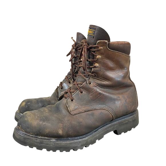Red Wing Water Proof GTX Work Boots Men\'s 10.5 EE main image 4